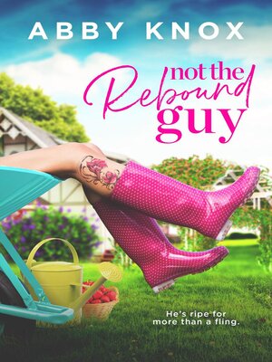 cover image of Not the Rebound Guy